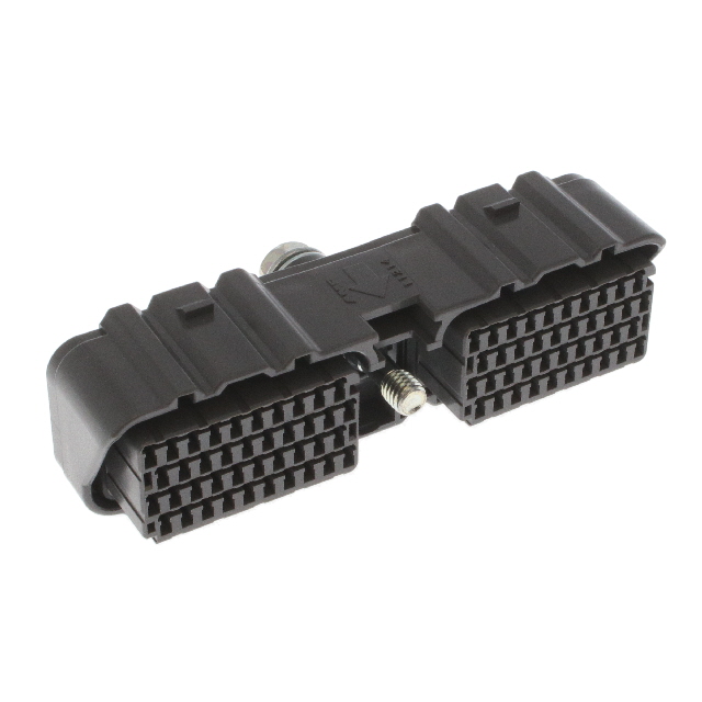 TE Connectivity AMP Connectors 178411-6